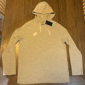 Hurley Athletic Hooded Shirt